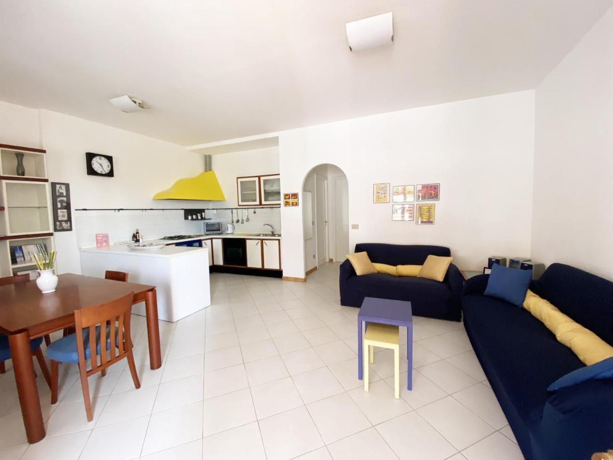 Villa A Lipari Kültér fotó