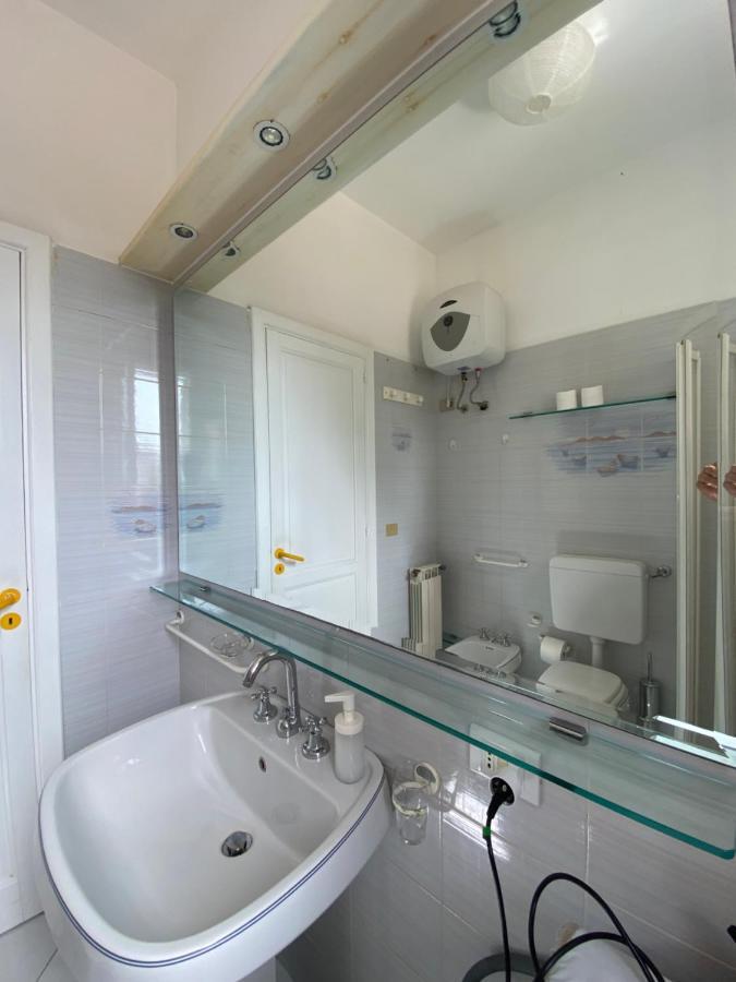 Villa A Lipari Kültér fotó
