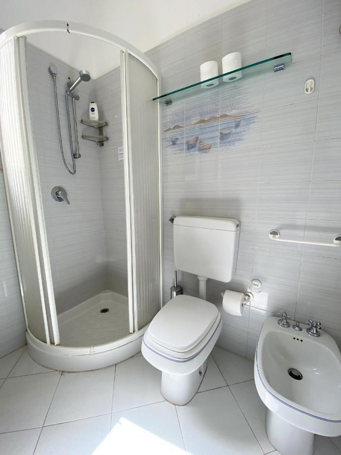 Villa A Lipari Kültér fotó