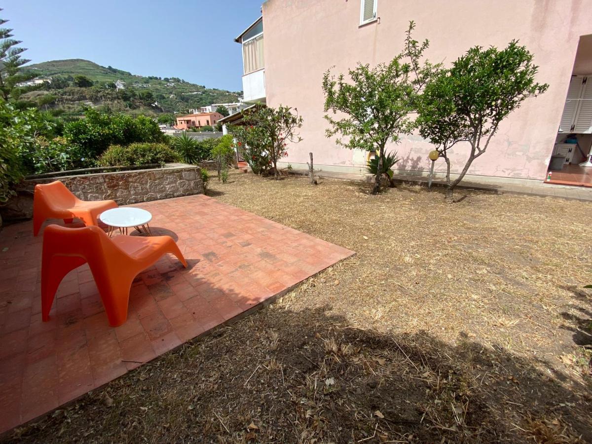 Villa A Lipari Kültér fotó
