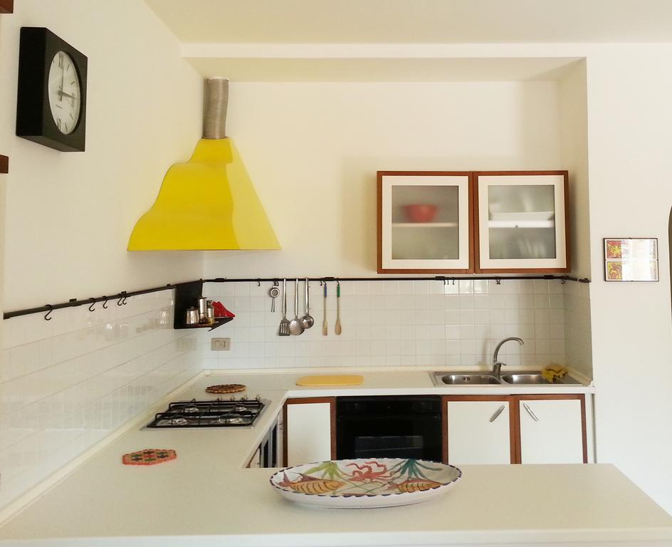Villa A Lipari Szoba fotó