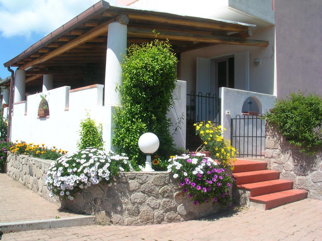 Villa A Lipari Szoba fotó