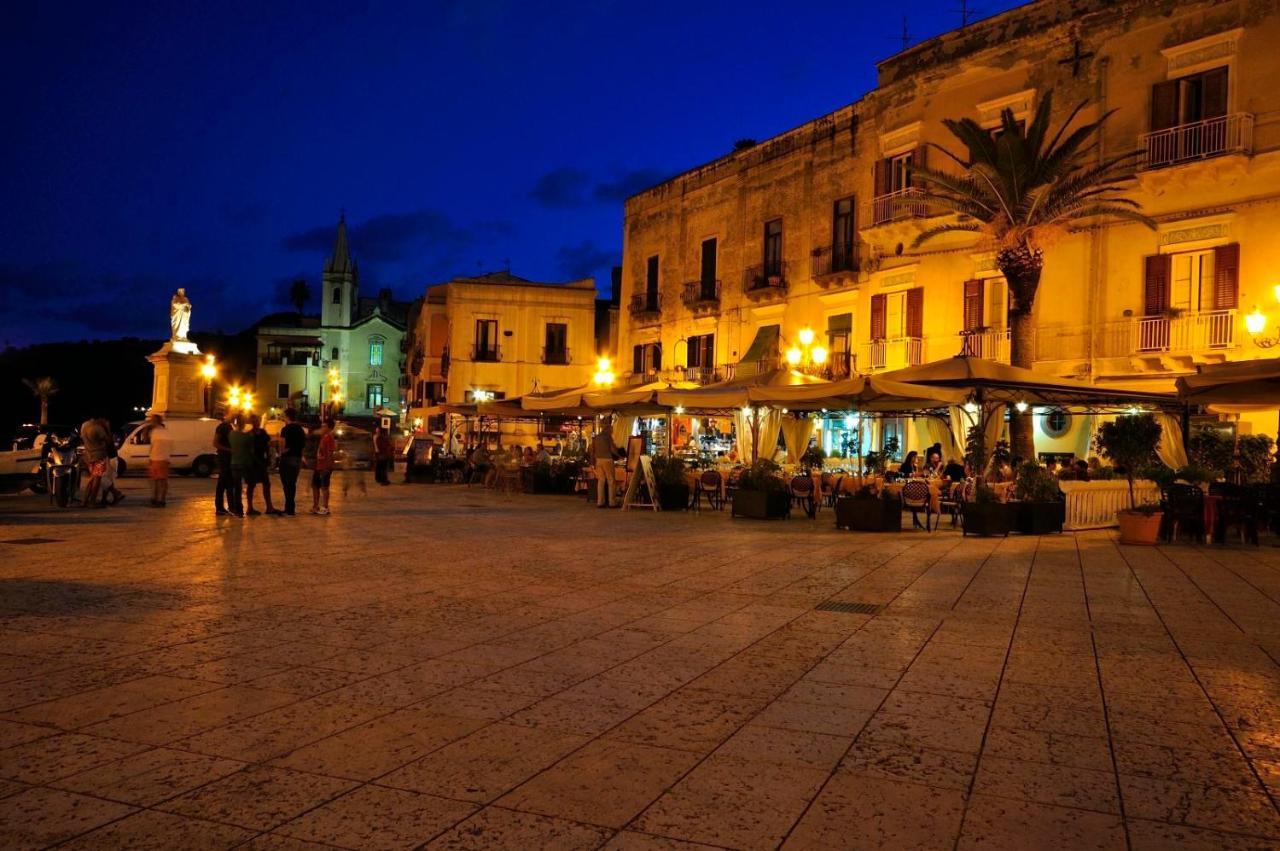 Villa A Lipari Kültér fotó